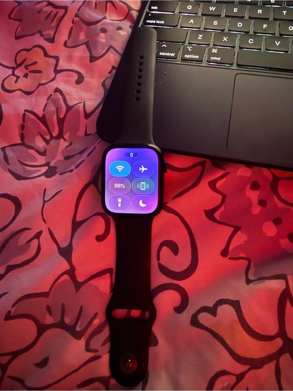 Apple Smartwatch series 7 gps 45 mm